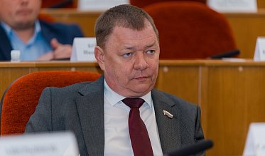 Депутаты приняли в первом чтении бюджет Оренбуржья